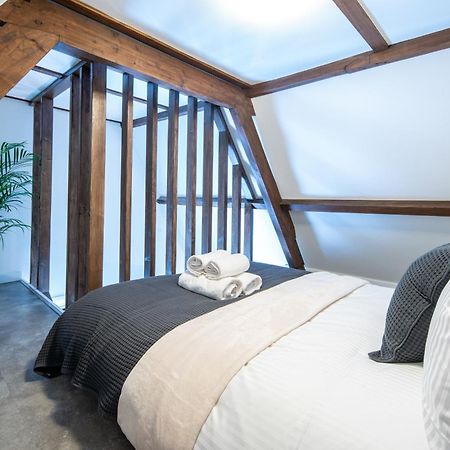 New Family Penthouse 7Min From Rotterdam Central Station Top Floor App4 Schiedam Εξωτερικό φωτογραφία