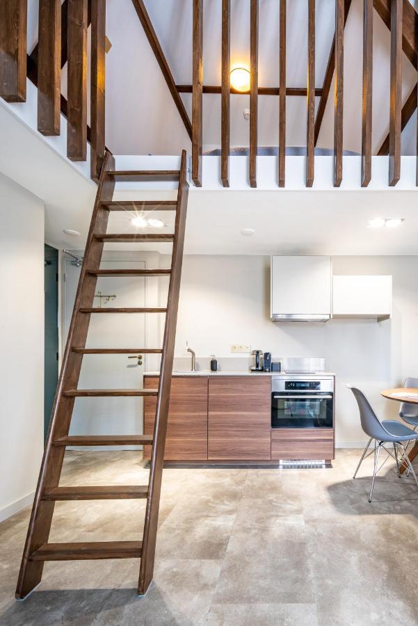 New Family Penthouse 7Min From Rotterdam Central Station Top Floor App4 Schiedam Εξωτερικό φωτογραφία