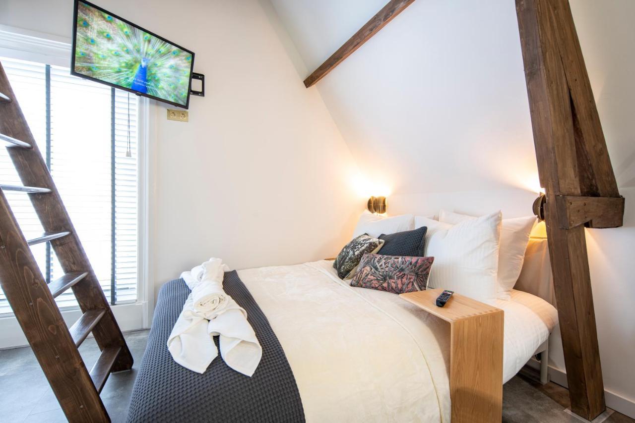New Family Penthouse 7Min From Rotterdam Central Station Top Floor App4 Schiedam Εξωτερικό φωτογραφία