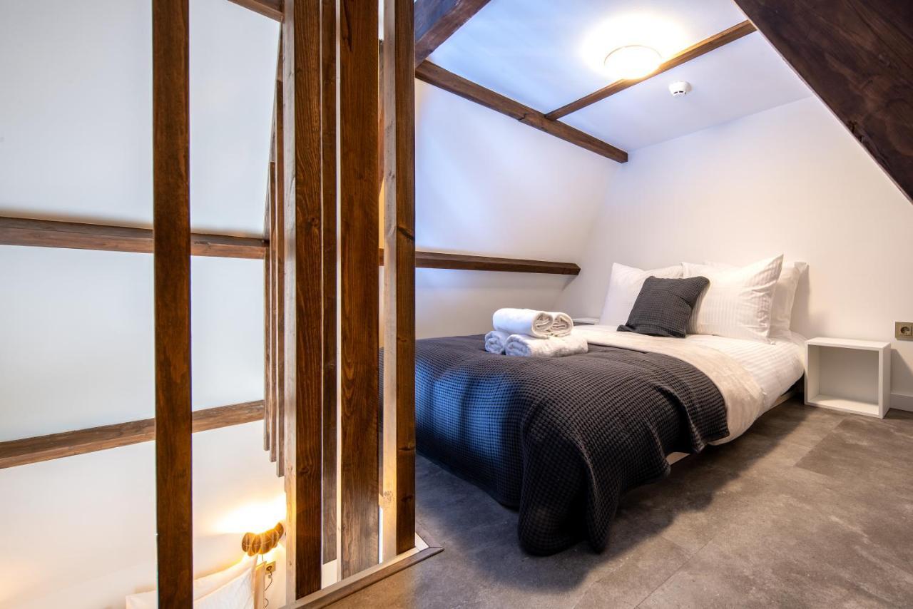 New Family Penthouse 7Min From Rotterdam Central Station Top Floor App4 Schiedam Εξωτερικό φωτογραφία
