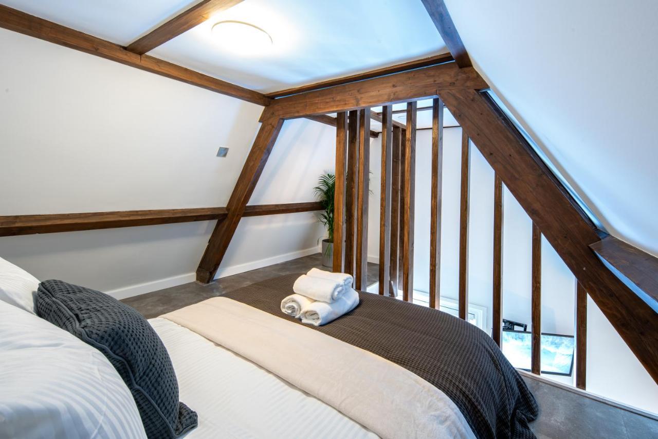 New Family Penthouse 7Min From Rotterdam Central Station Top Floor App4 Schiedam Εξωτερικό φωτογραφία