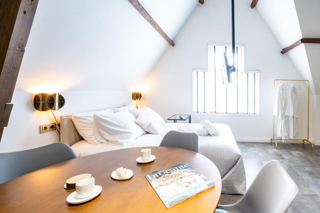 New Family Penthouse 7Min From Rotterdam Central Station Top Floor App4 Schiedam Εξωτερικό φωτογραφία