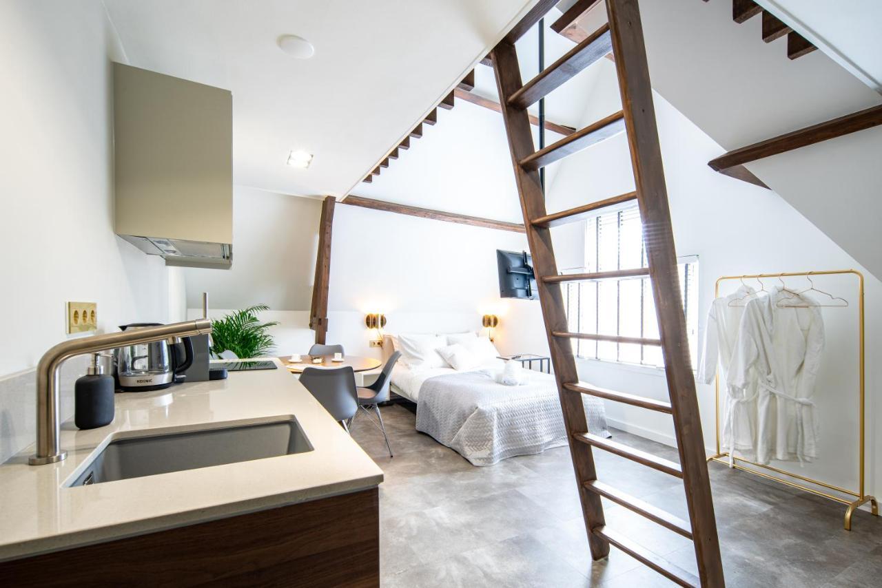 New Family Penthouse 7Min From Rotterdam Central Station Top Floor App4 Schiedam Εξωτερικό φωτογραφία